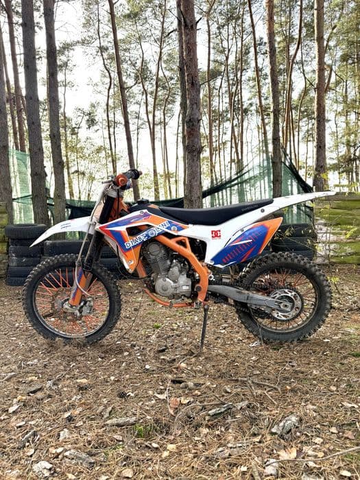 Cross diabolini 250cc