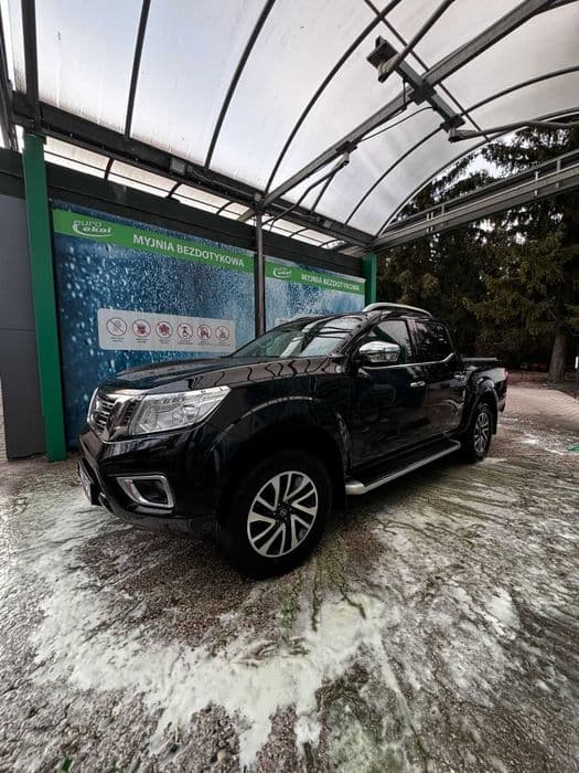 Nissan Navara Tekna 2.3 190 KM 4x4 hak ledy bez adblue