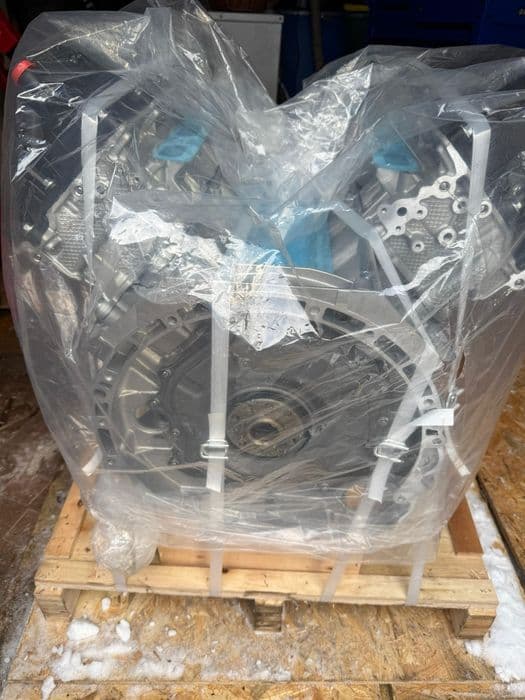 Nowy kompletny silnik do 2014 Land Rover Discovery 4  V6 3.0l benzyna