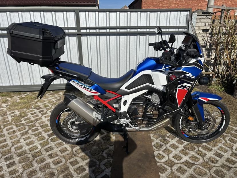 Honda CRF1100 Africa Twin DCT  salon PL