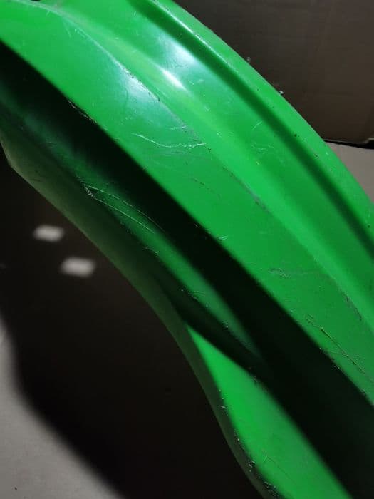 Kawasaki kx 250 osłona błotnik przód owiewka