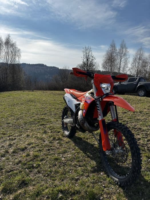 Ktm exc150tbi 2024