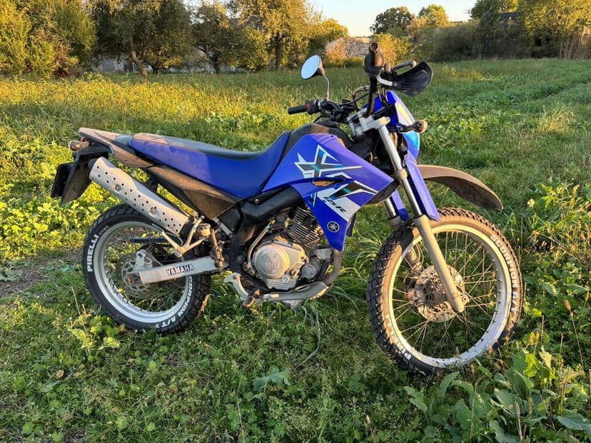 Yamaha XT 125R 2007r Kat B, A1