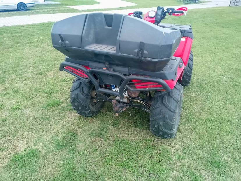 Polaris sportsman 500
