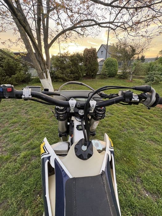 Husqvarna FE 250 | Po Remoncie (23 mth) | Zarejestrowana
