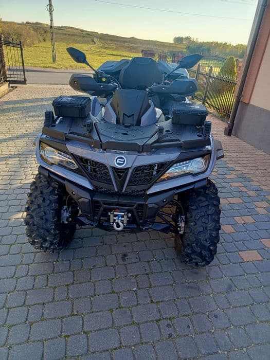 Sprzedam CF Moto 1000