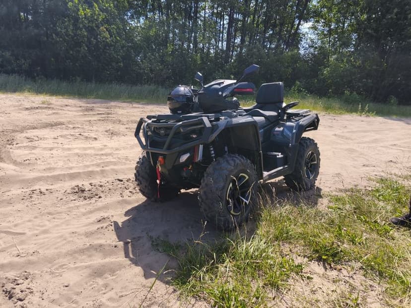 Odes Patchcross 1000  max z 2025roku z nowym przodem