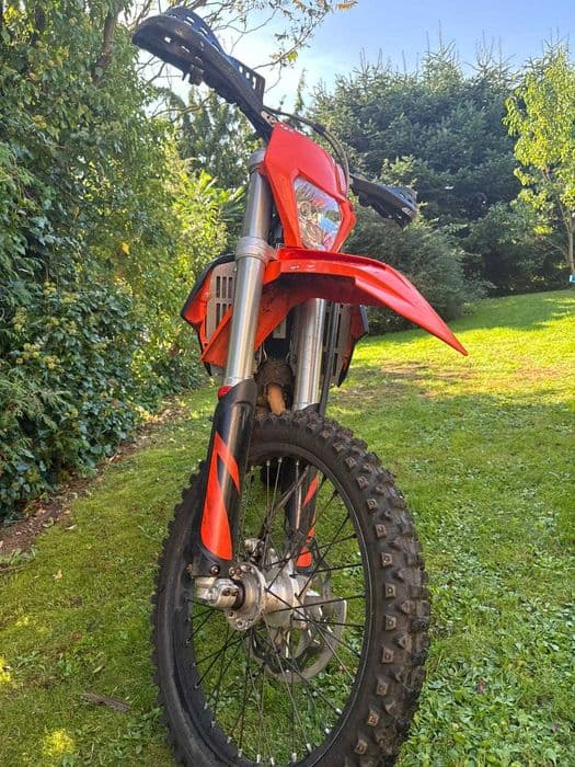 KTM EXC-F 350 enduro