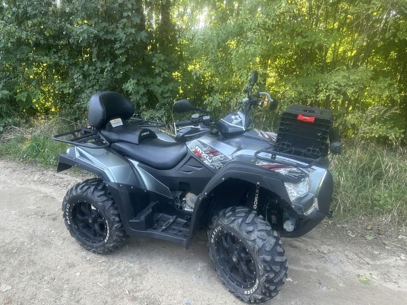 Kymco Mxu 700/2014r/Quad