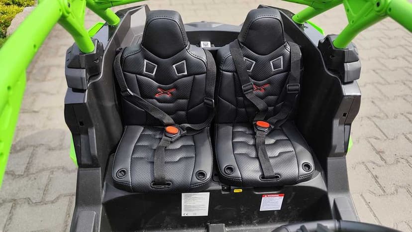 Pojazd Buggy CAN-AM Maverick 3 Turbo RR Mega Mocny 4x200w