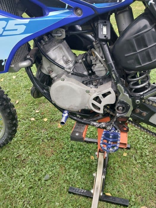 Yamaha yz 85 2t 2012