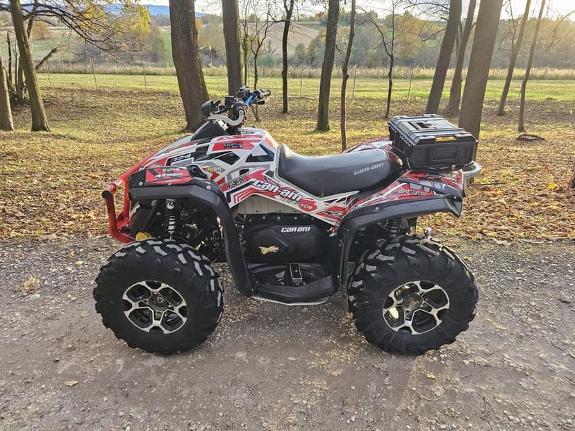 Can am renegade 570/650