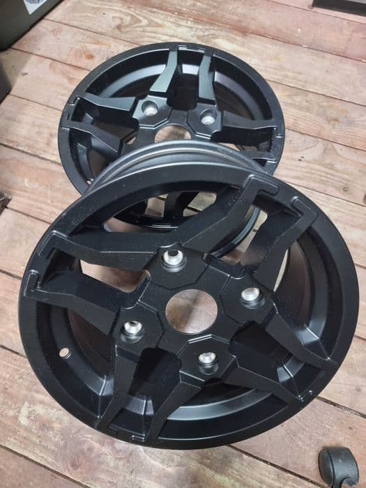 Felga Polaris Sportsman 570 Tył Tylna Oryginał  14x7.5 AT ET 44.1 M6