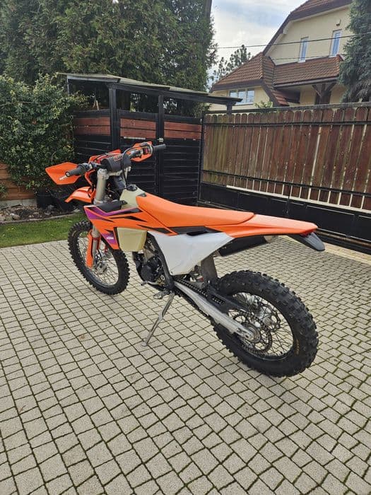 Do sprzedania KTM EXC 350 24