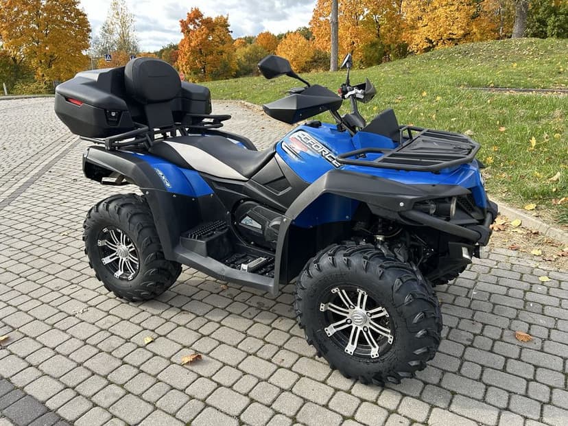Cf moto cf force 550 L7e 4x4 (tgb,goes,kymco,520,450)