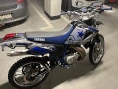 Yamaha DT 125 RE 2T