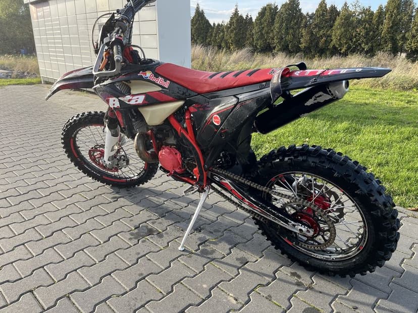 Beta RR 300 MY20 2T enduro