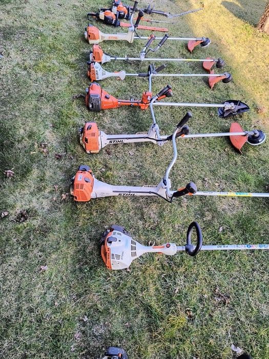 Stihl FS 460,450,55,38, Husqvarna kosa