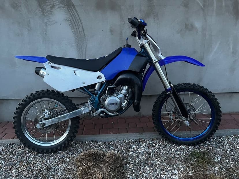 Yamaha Yz 80/85 (nie kx, rm, sx, cr)