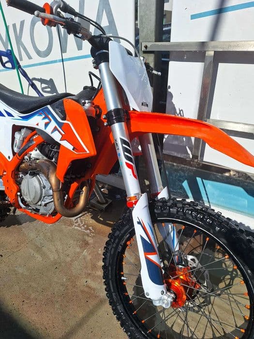 Uszanowany KTM SXF SX-F 450 109mth  cross zamienie za e38 w123