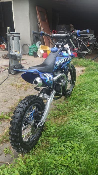 Sprzedam Cross Barton db125 4t