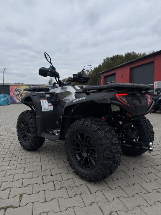Quad Cf Moto 625 S EPS 4x4 *Nowy*Raty*Dostawa*Gwarancja*