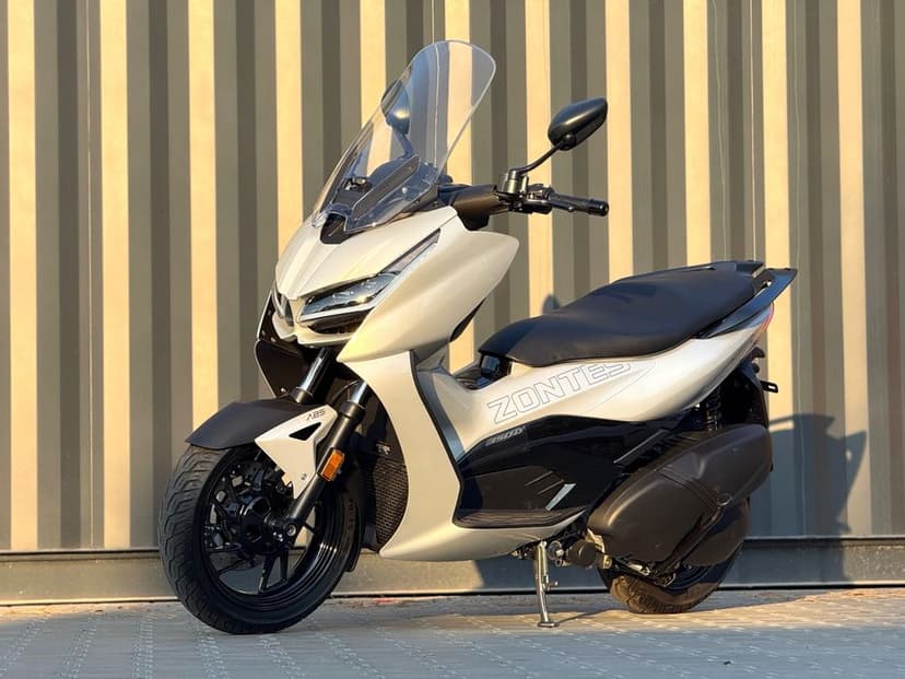 Zontes 350 D [2022] - Raty | Gwarancja | Dostawa | SERWIS | SALON WAWA