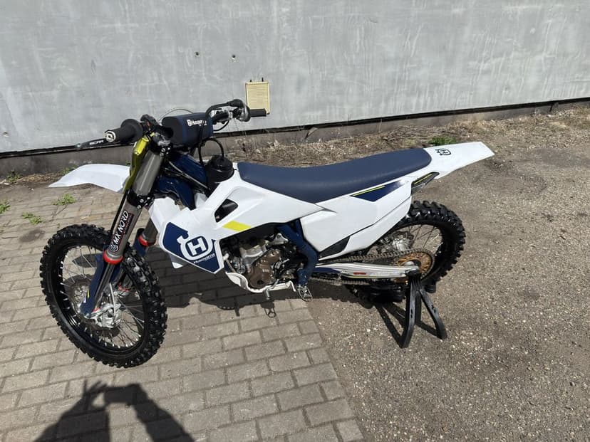 Husqvarna fc250 2022r 74mth