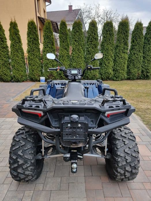 Polaris sportsman 1000 s