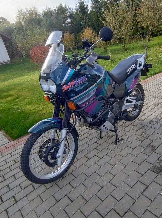 Motocykl Yamaha XTZ750 Super Tenere 53 200 km