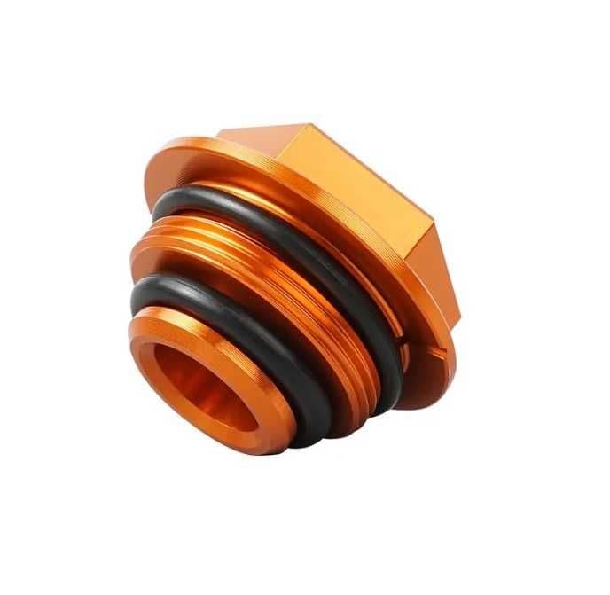 Pokrywa korek pompy hamulca tył KTM SX EXC Husqvarna TE Husaberg 04-24