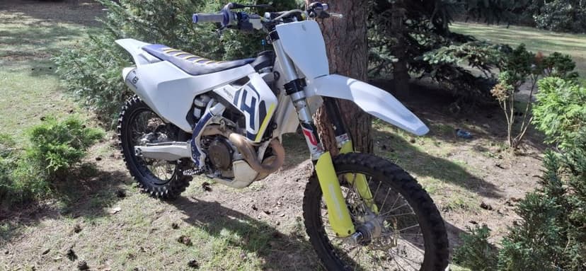 HUSQVARNA FC 450 nie KTM/Suzuki/Yamha