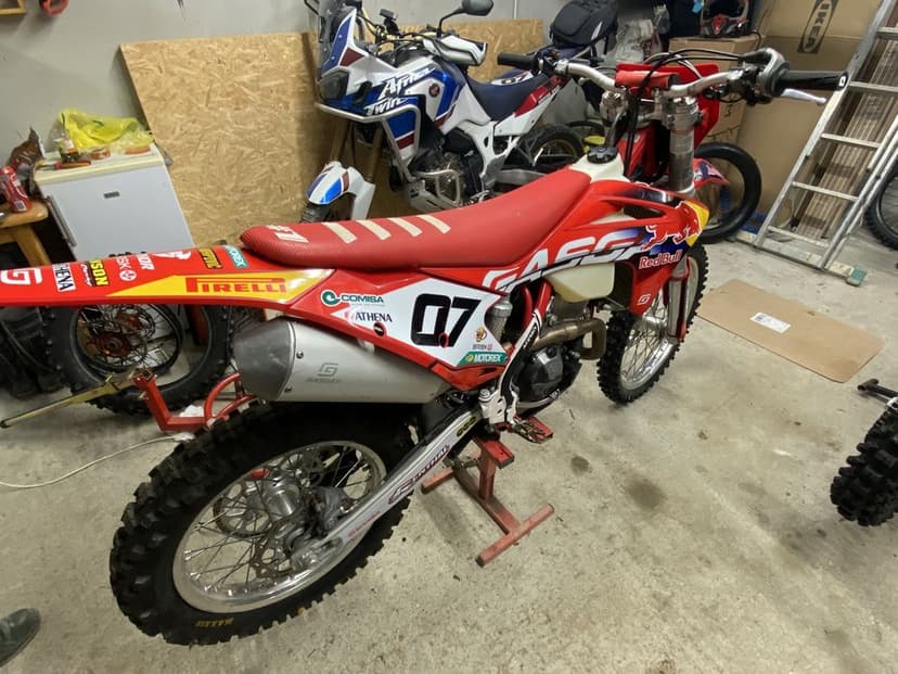 Gas gas ktm huqvarna