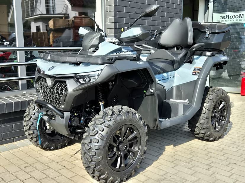 CFMOTO Cforce 850 TOURING ! Duży quad ! LEASING ! Gwarancja ! Nowy !