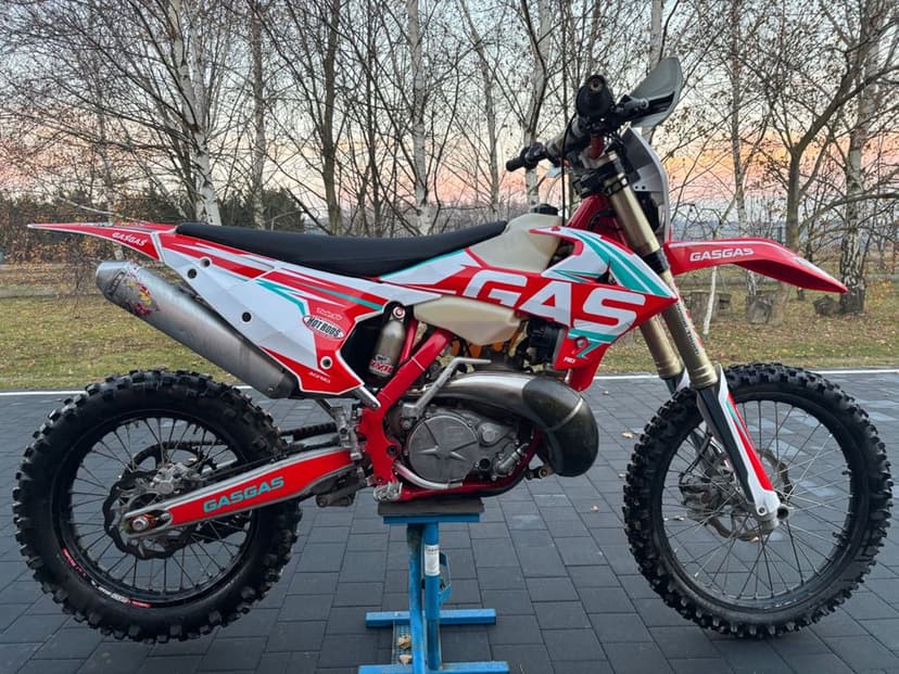 Enduro GasGas EC 300 2t Salon Polska