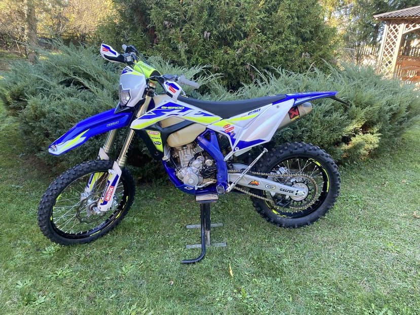 Sherco Sef 250 Factory Racing