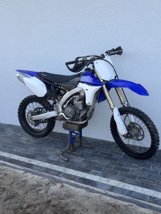 Yamaha YZ450F 2013
