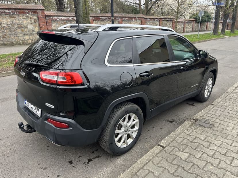 Jeep Cherokee Okazja!