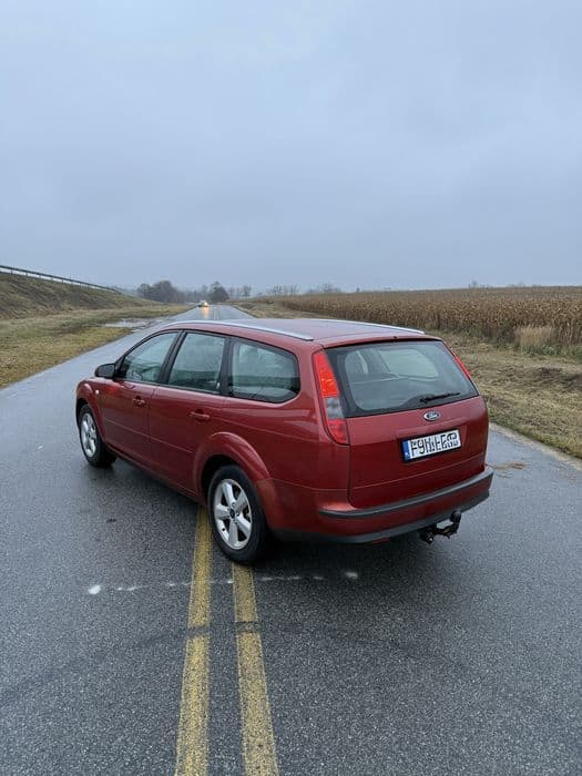 Ford focus MK2 GHIA