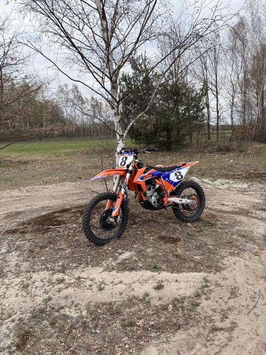 KTM SX-F 250/2020
