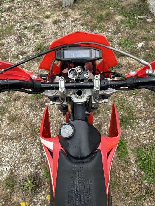 Beta RR 125 4T 2007