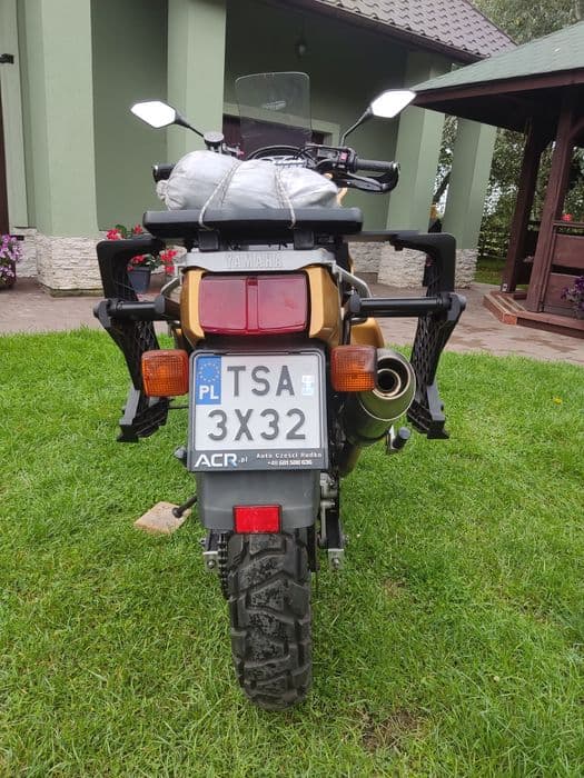 Yamaha XTZ 750 Super Tenere