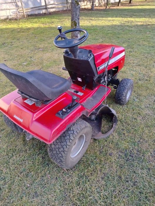 Kosiarka Jonsered (Husqvarna) JRLC12T z silnikiem Enduro 12 Tecumseh