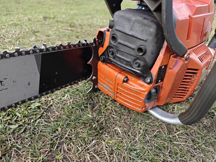Piła spalinowa Husqvarna 372xp