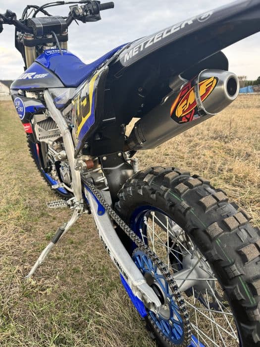 Yamaha Wr 250F  2023r.