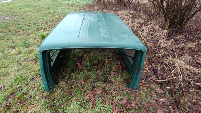 Suzuki Samurai Samuraj dach do blaszanki hardtop