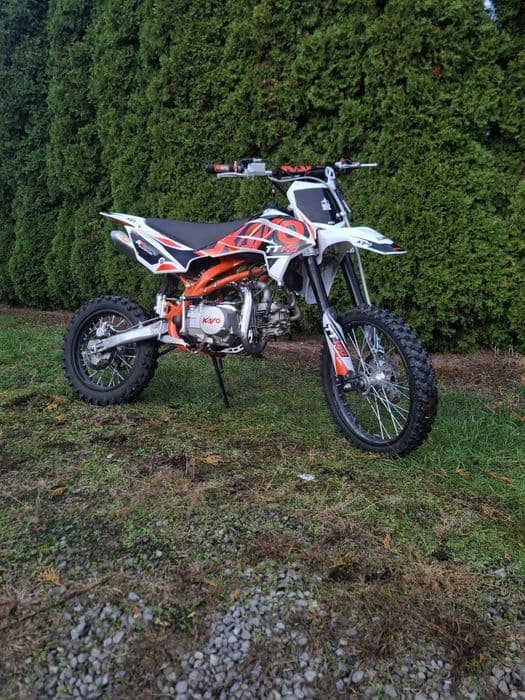 Kayo 140TT ( 30 Mth. ) !OKAZJA!