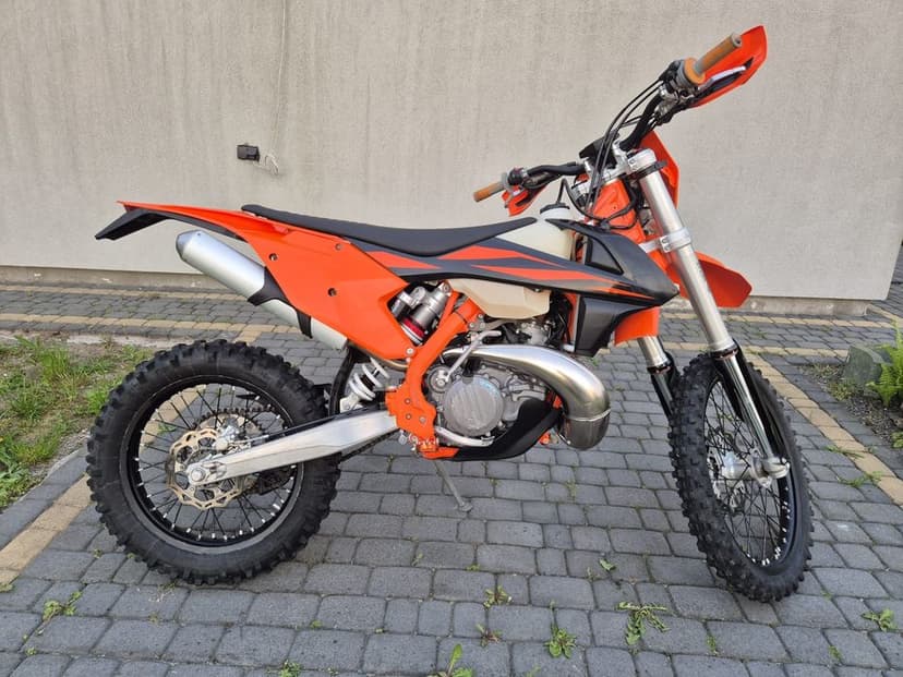 Ktm exc 300 Tpi orginał , zadbana pewna sztuka!