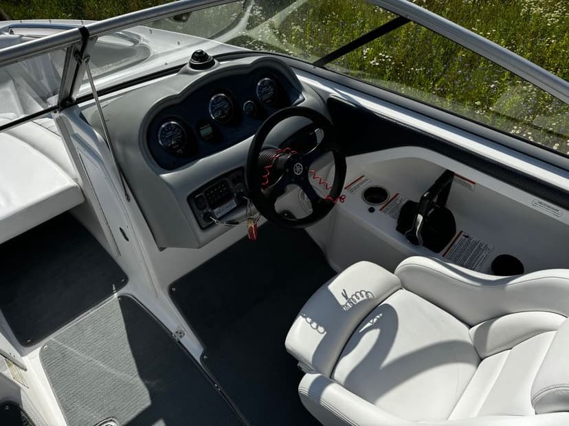 Yamaha SX 230 - cena na koniec sezonu