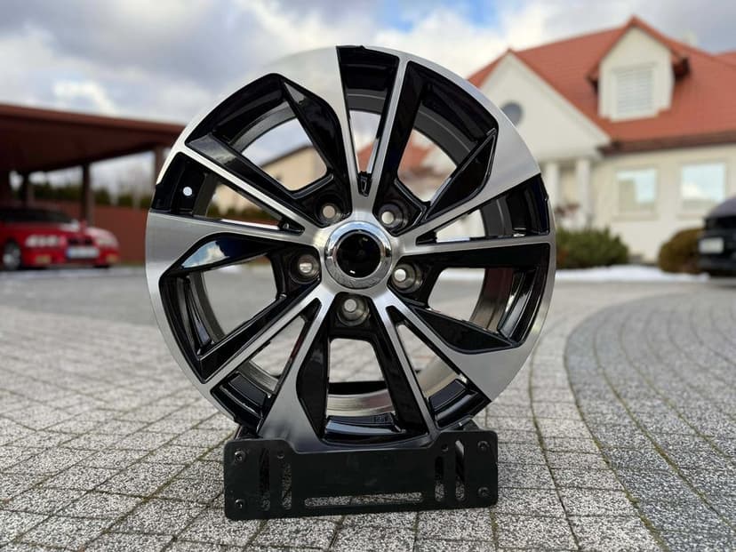 Nowe FELGI AR022 20 5x150 do TOYOTA TUNDRA LAND CRUISER Wzmacniane 4x4